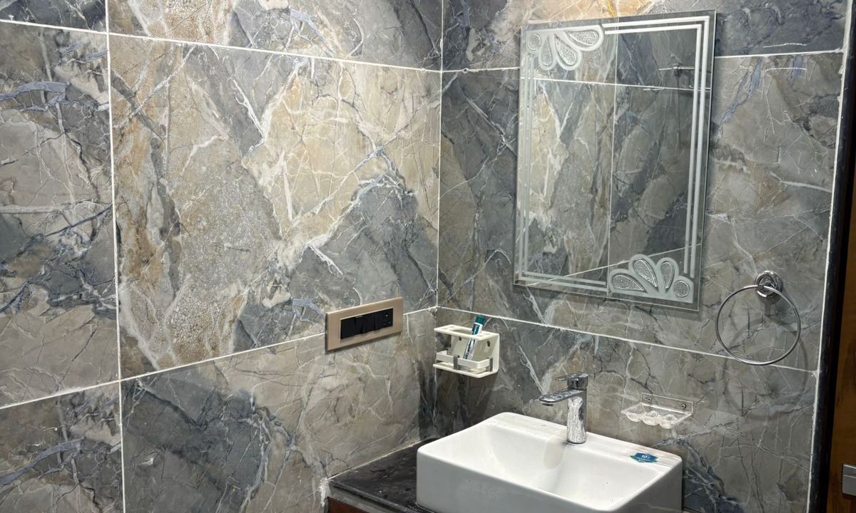Photo of Bathroom in Udaipur District