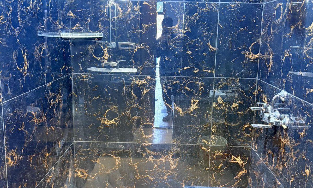 Photo of Bathroom in Udaipur District