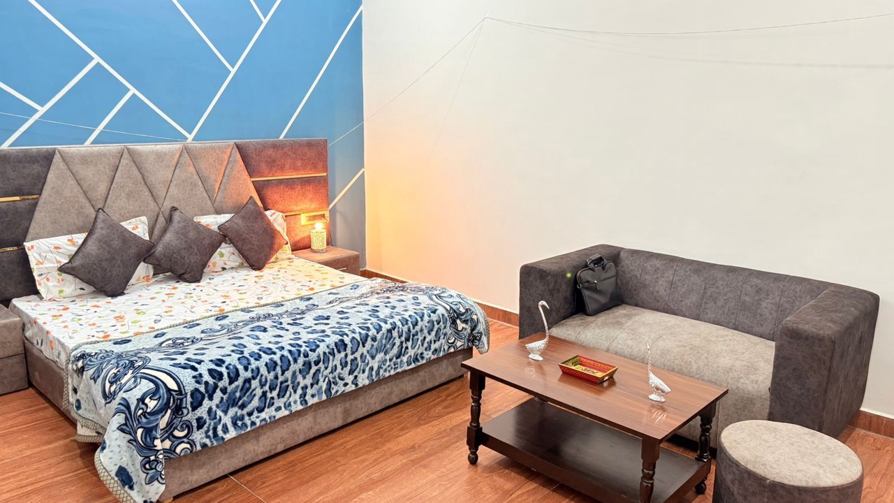 Photo of Bedroom in Udaipur District