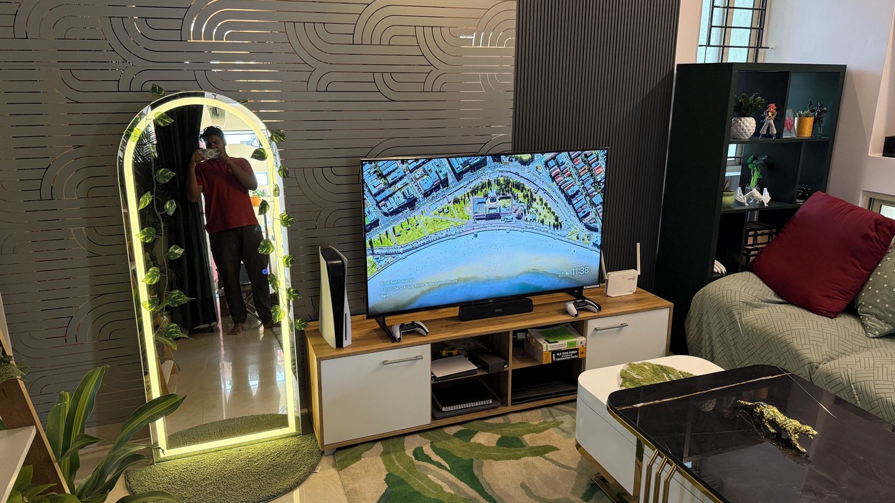 Photo of Livingroom in Vijaya Bank Layout