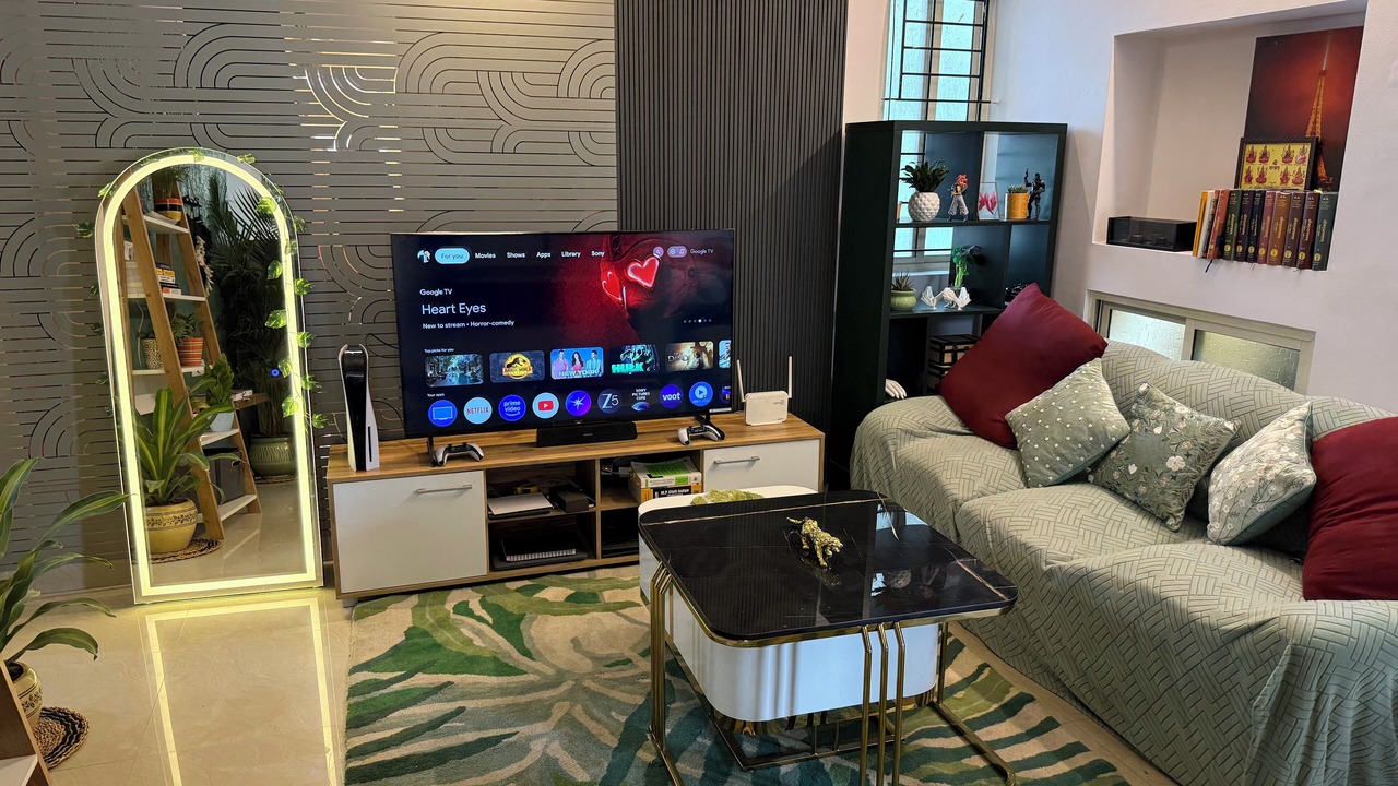 Photo of Livingroom in Vijaya Bank Layout
