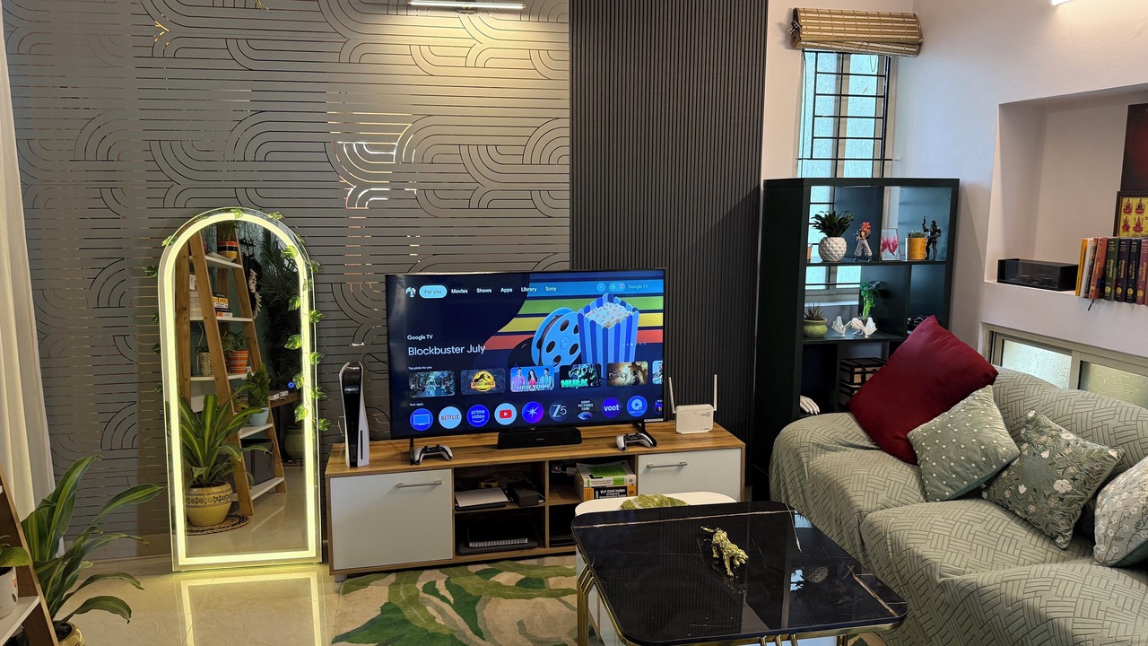 Photo of Livingroom in Vijaya Bank Layout