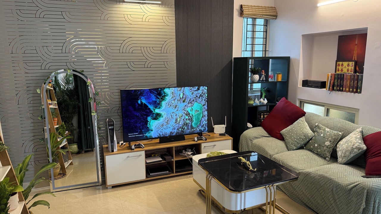 Photo of Livingroom in Vijaya Bank Layout
