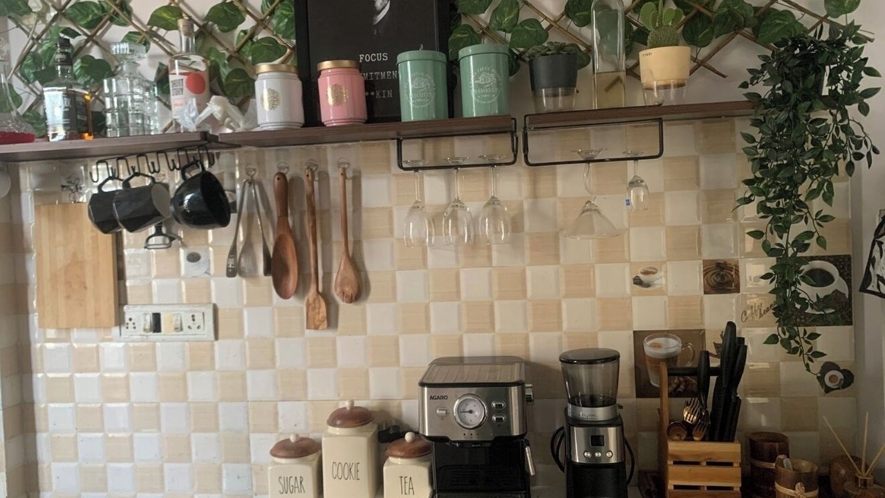 Photo of Kitchen in Vijaya Bank Layout