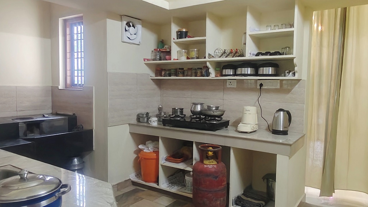 Photo of Kitchen in Elappara