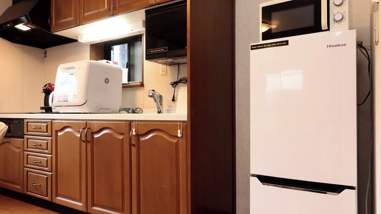 Photo of Kitchen in Shijo