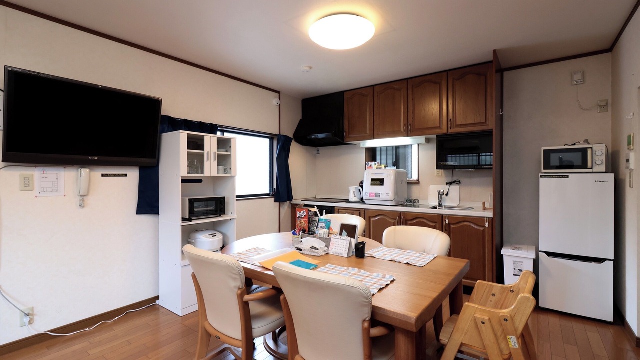 Photo of Kitchen in Shijo
