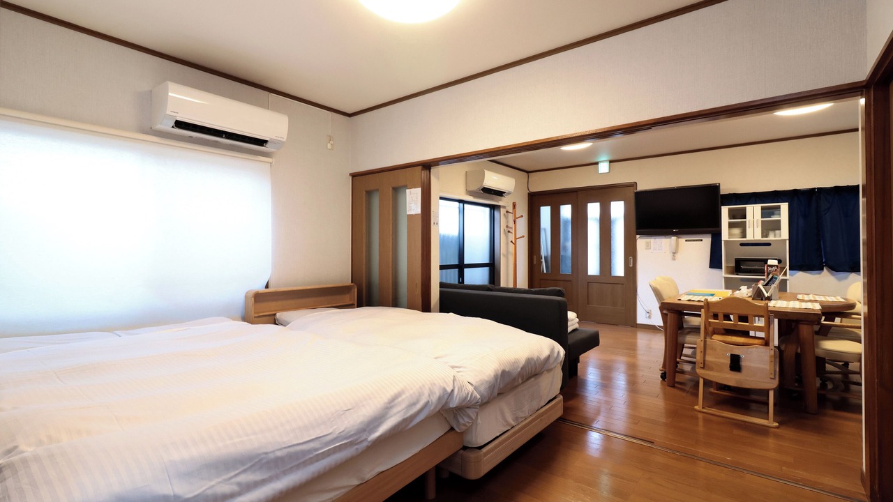 Photo of Bedroom in Shijo
