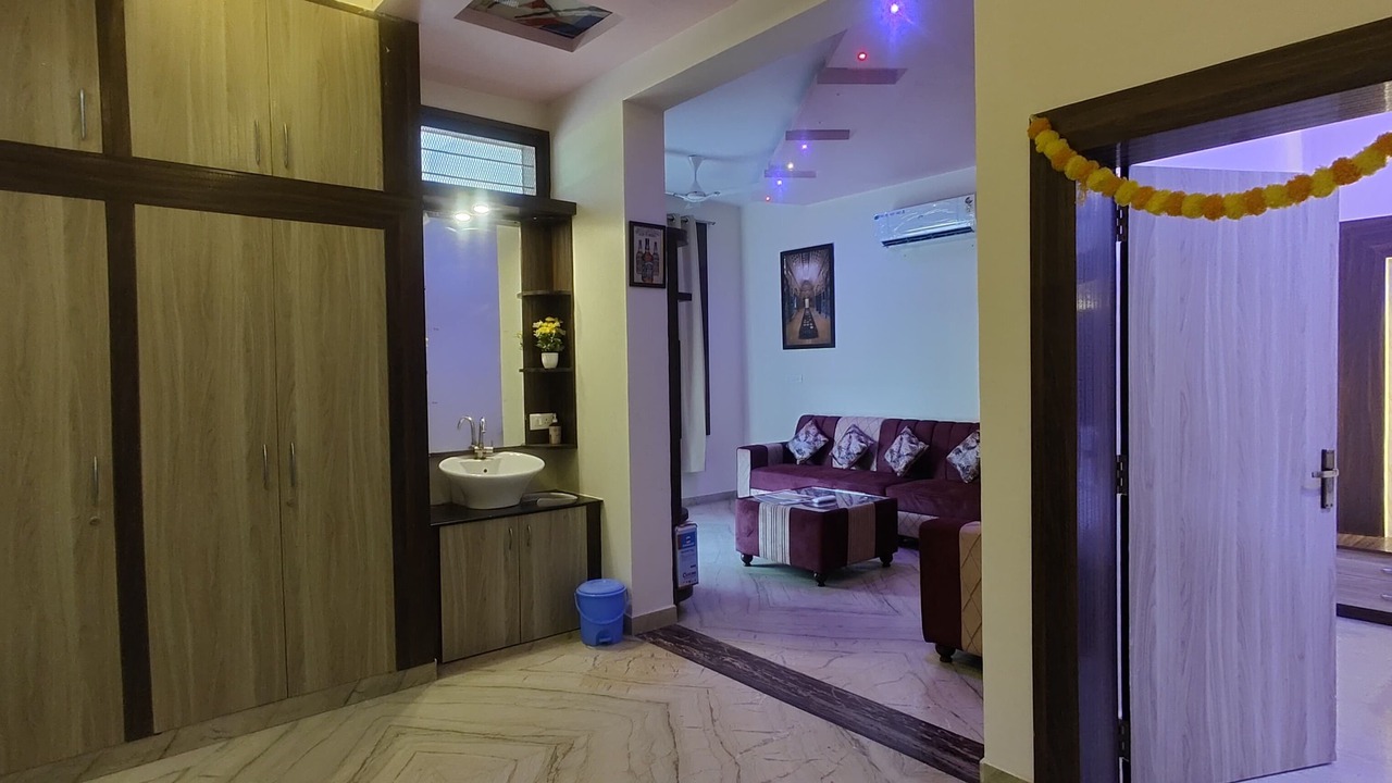 Photo of Bathroom in Udaipur District