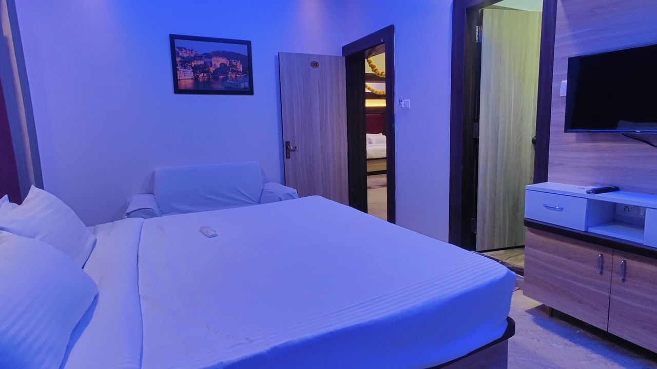 Photo of Bedroom in Udaipur District