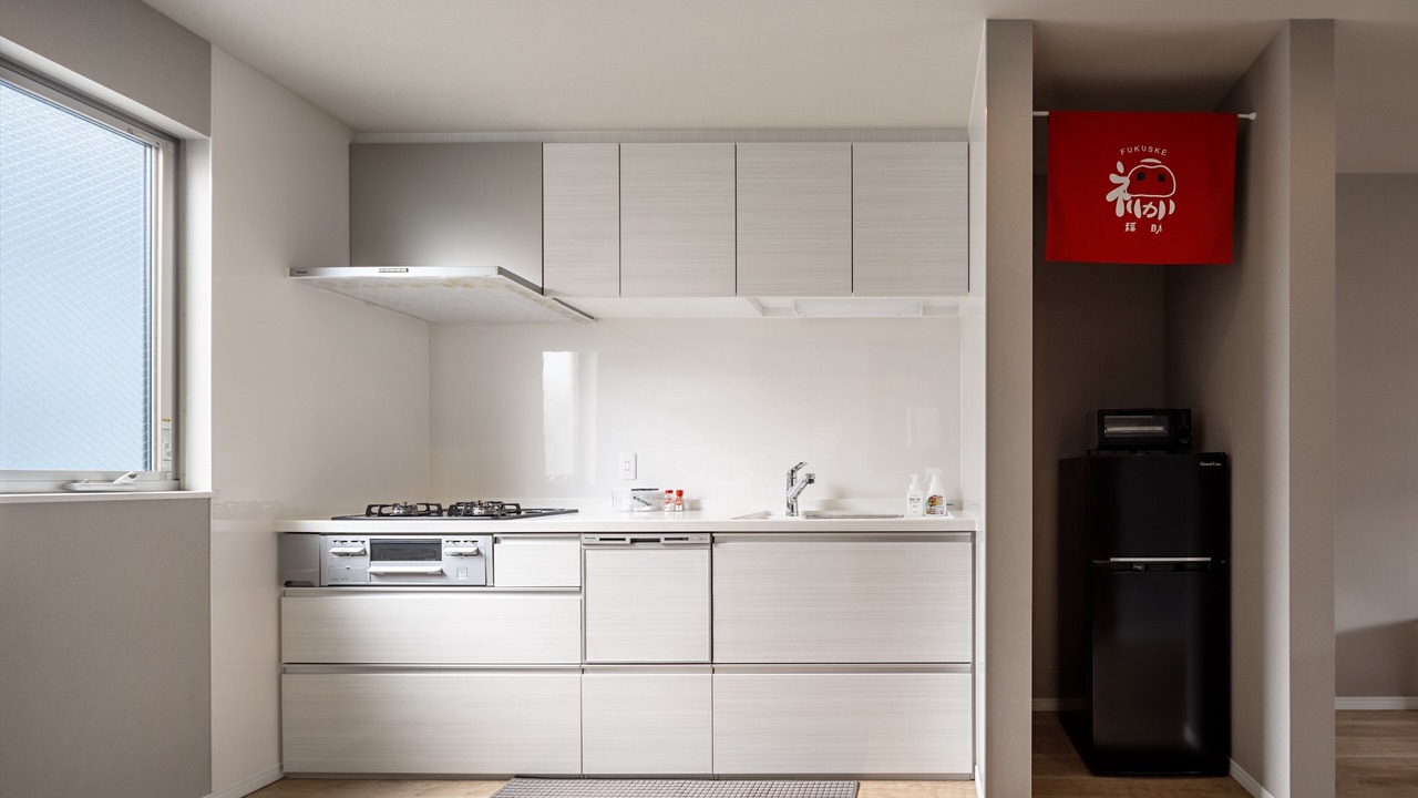 Photo of Kitchen in Ikuno