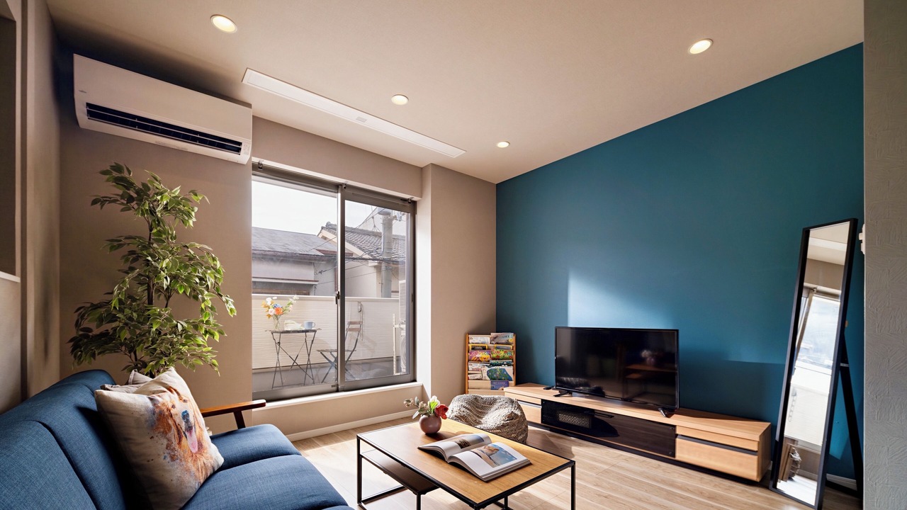 Photo of Livingroom in Ikuno