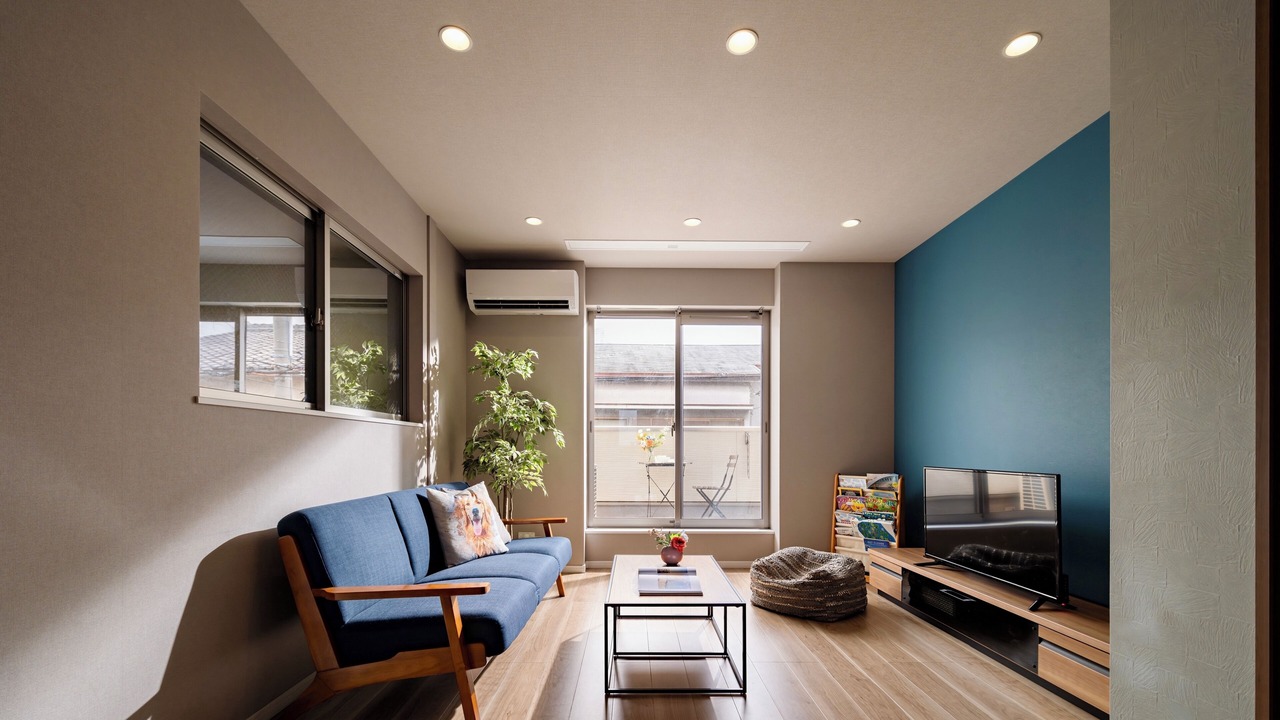 Photo of Livingroom in Ikuno