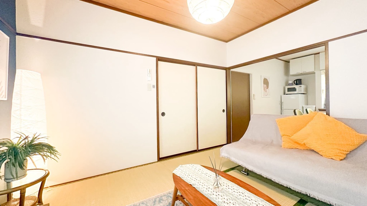 Photo of Livingroom in Shinkoiwa