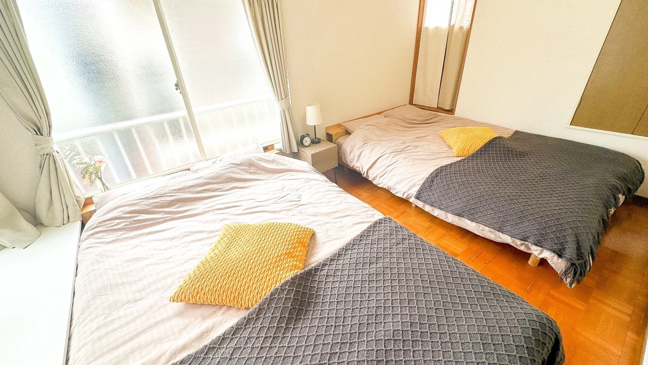 Photo of Bedroom in Shinkoiwa