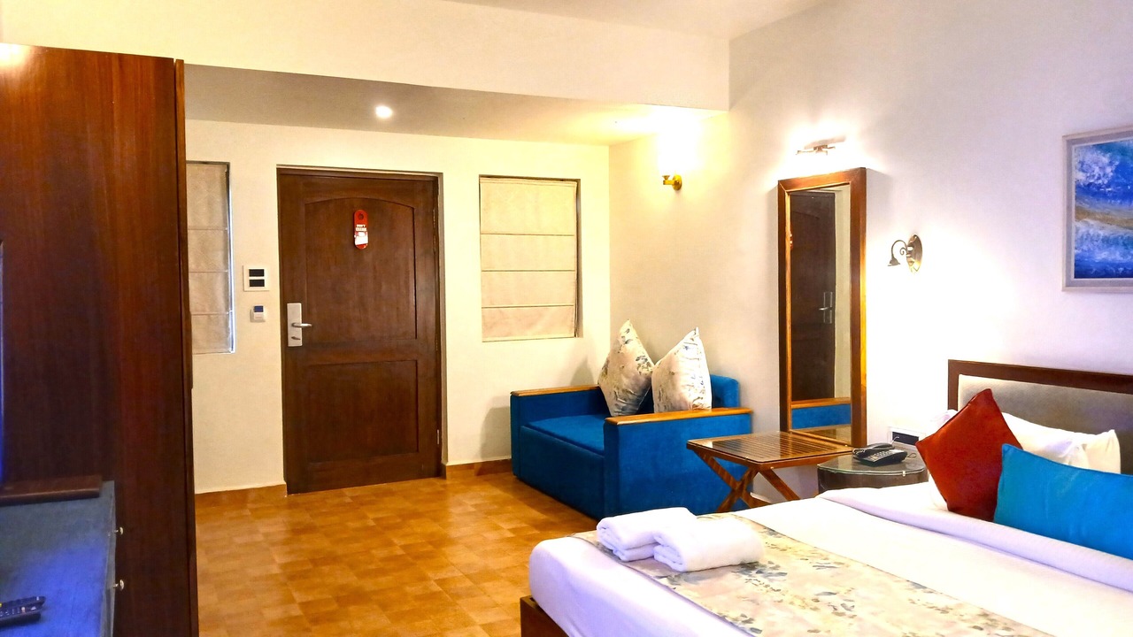 Photo of Bedroom in Calangute