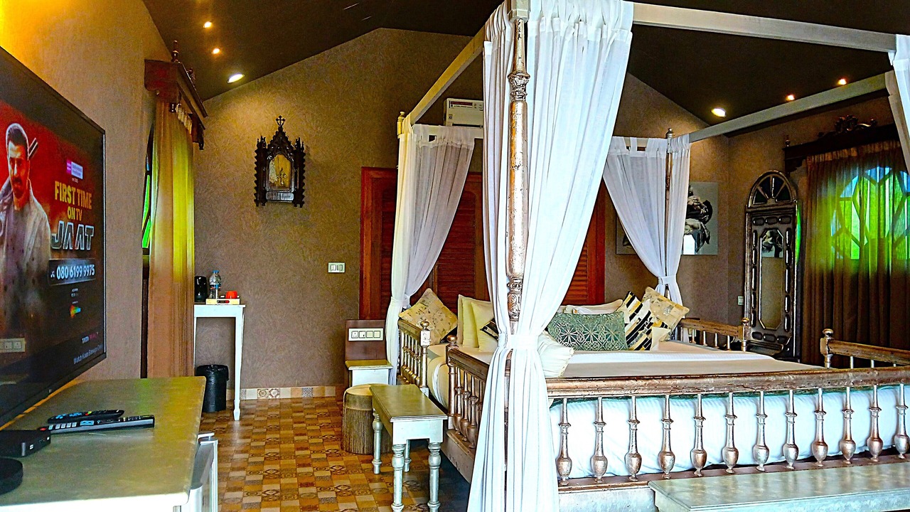 Photo of Bedroom in Calangute