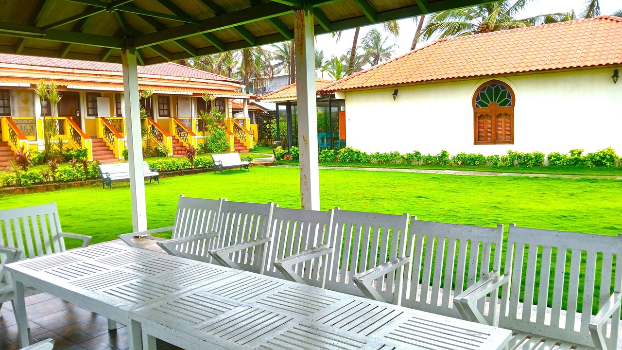 Photo of Patio Balcony in Calangute
