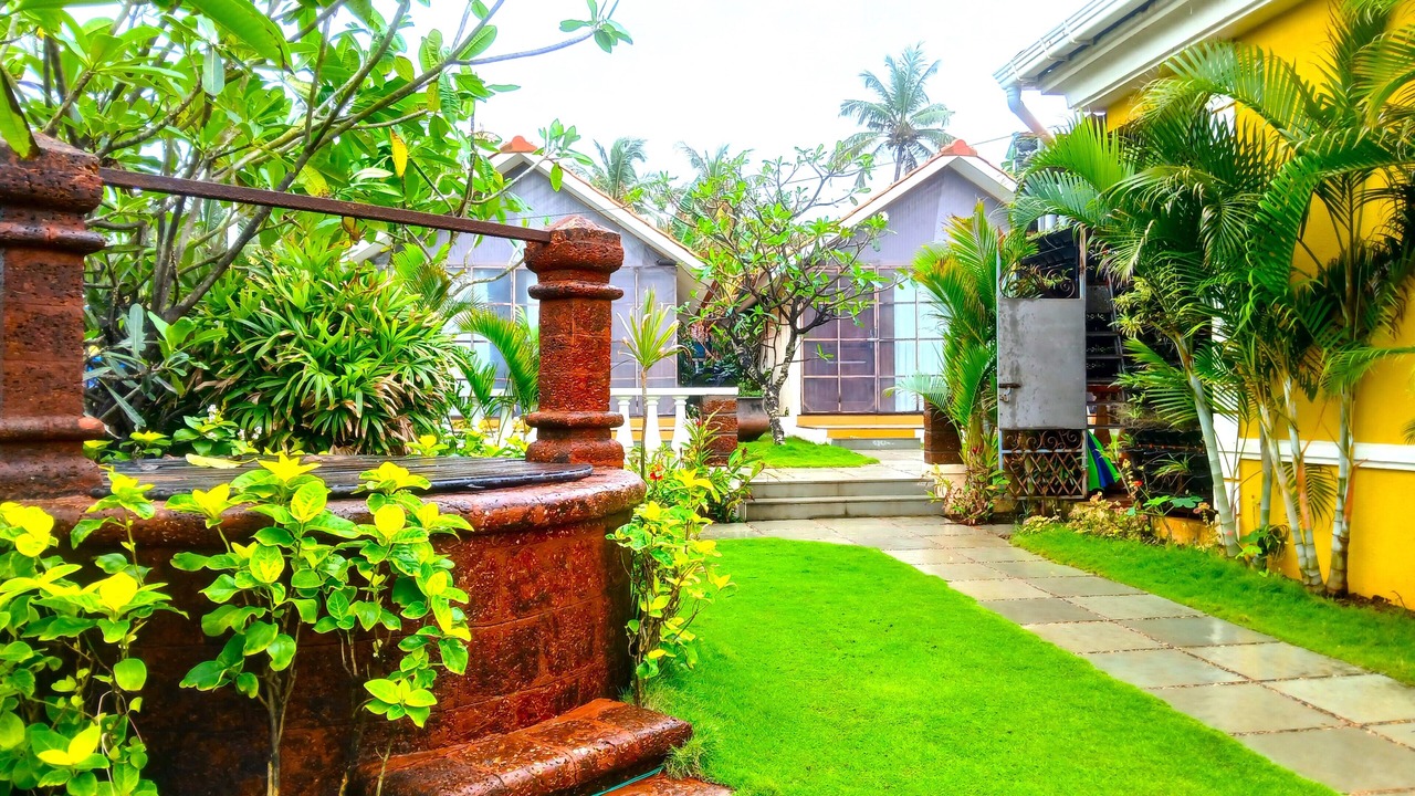 Photo of Patio Balcony in Calangute