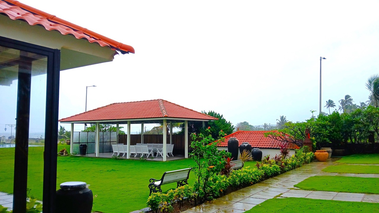 Photo of Patio Balcony in Calangute