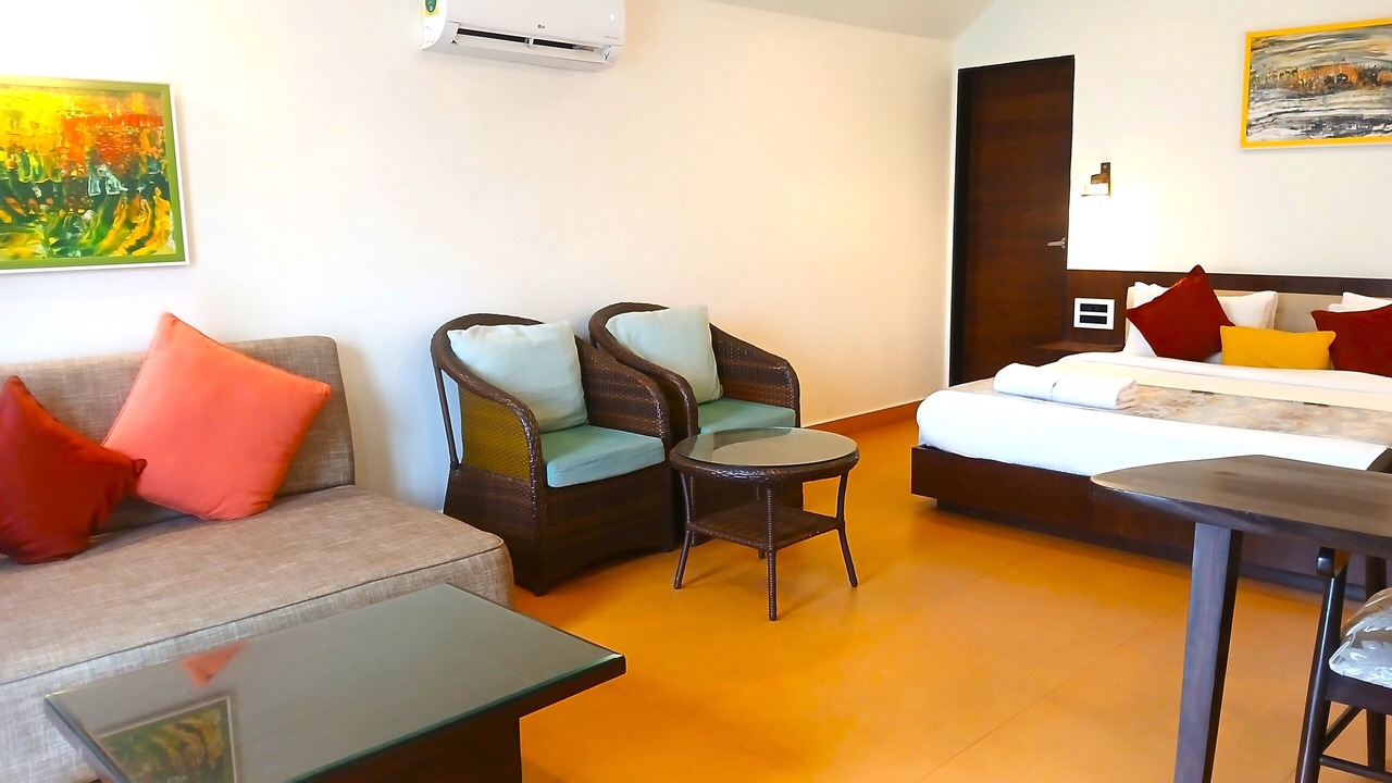 Photo of Bedroom in Calangute