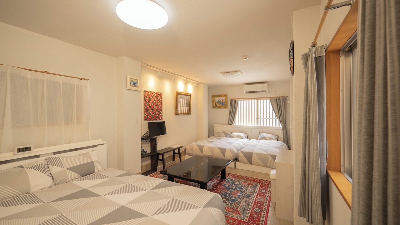 Photo of Bedroom in Asakusa