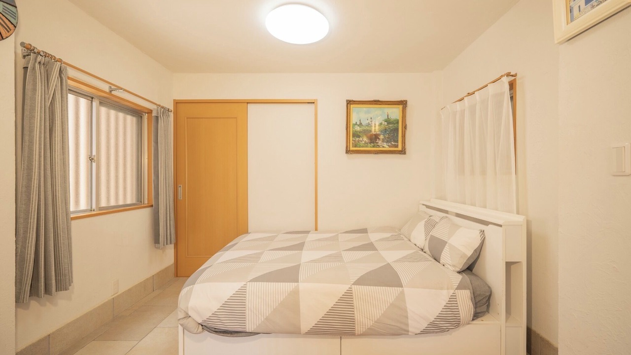Photo of Bedroom in Asakusa