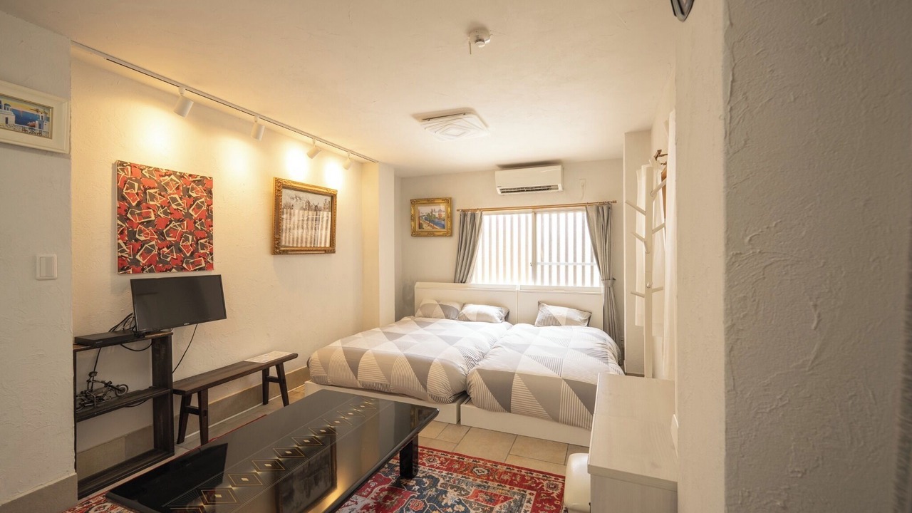 Photo of Bedroom in Asakusa