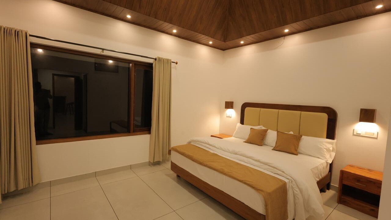 Photo of Bedroom in Peermade