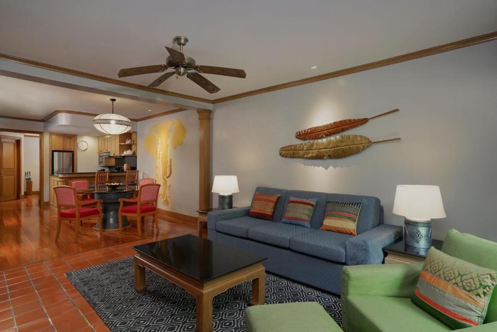 Photo of Livingroom in Mai Khao