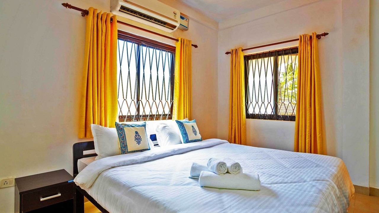 Photo of Bedroom in Candolim