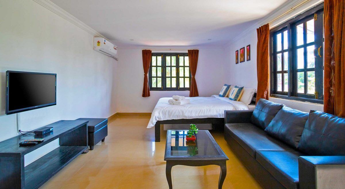 Photo of Bedroom in Candolim