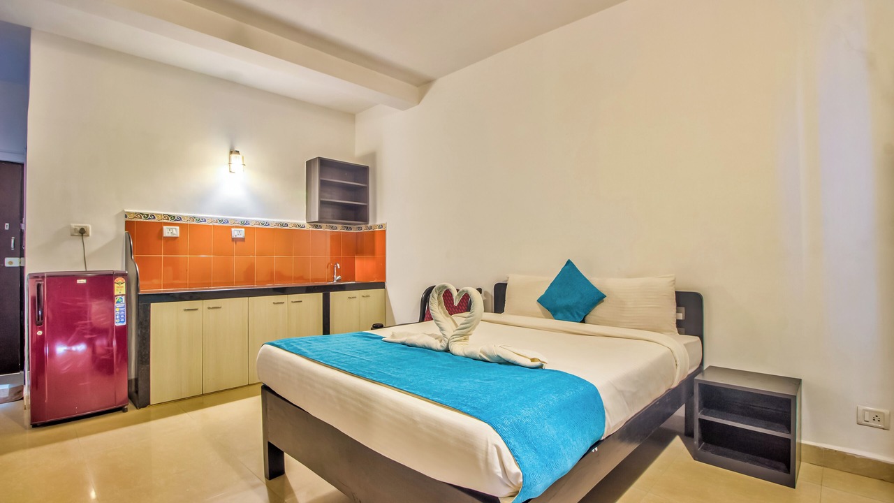 Photo of Kitchen in Candolim