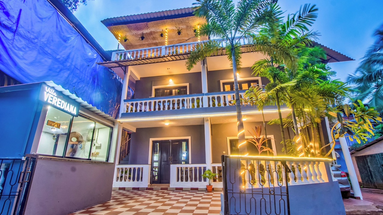 Photo of Outdoor in Candolim
