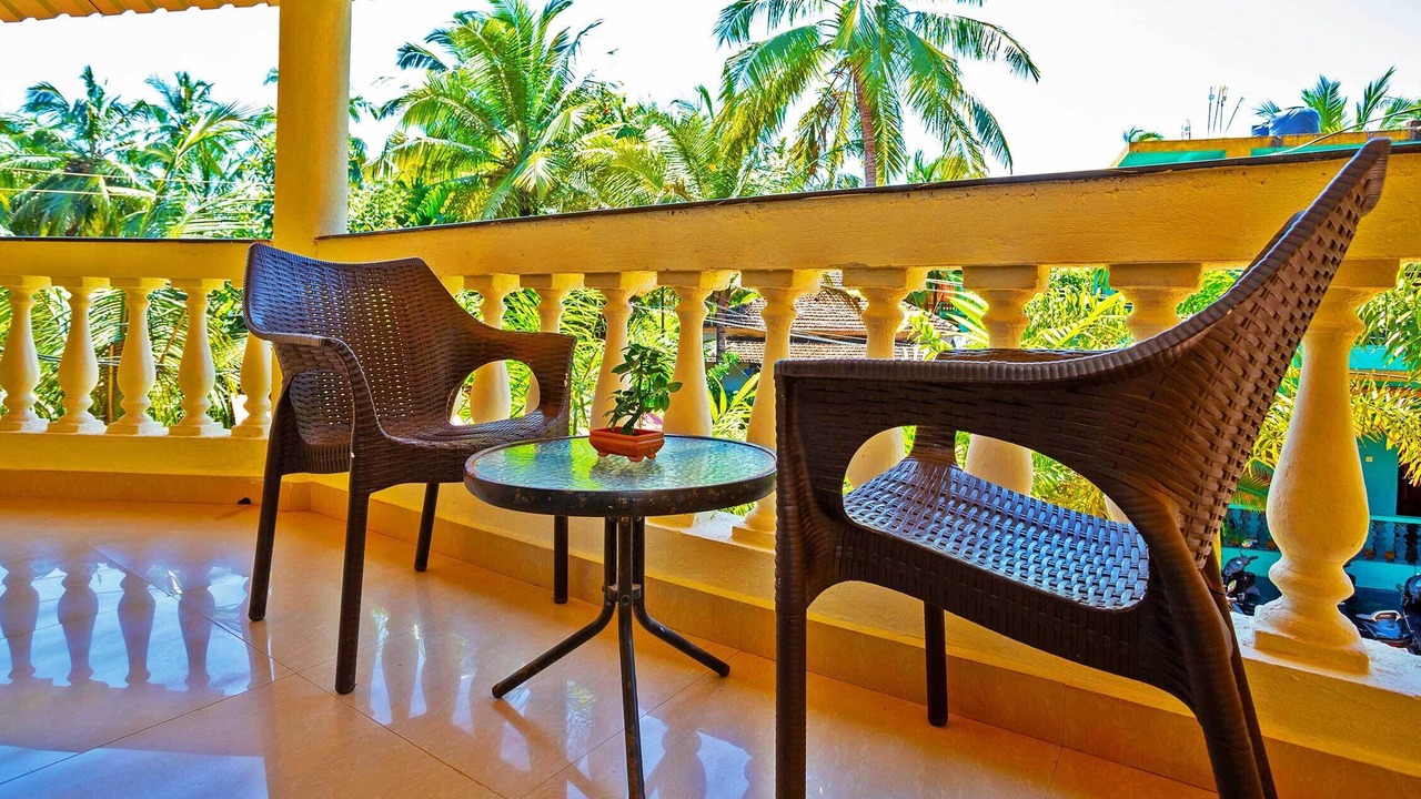 Photo of Patio Balcony in Candolim
