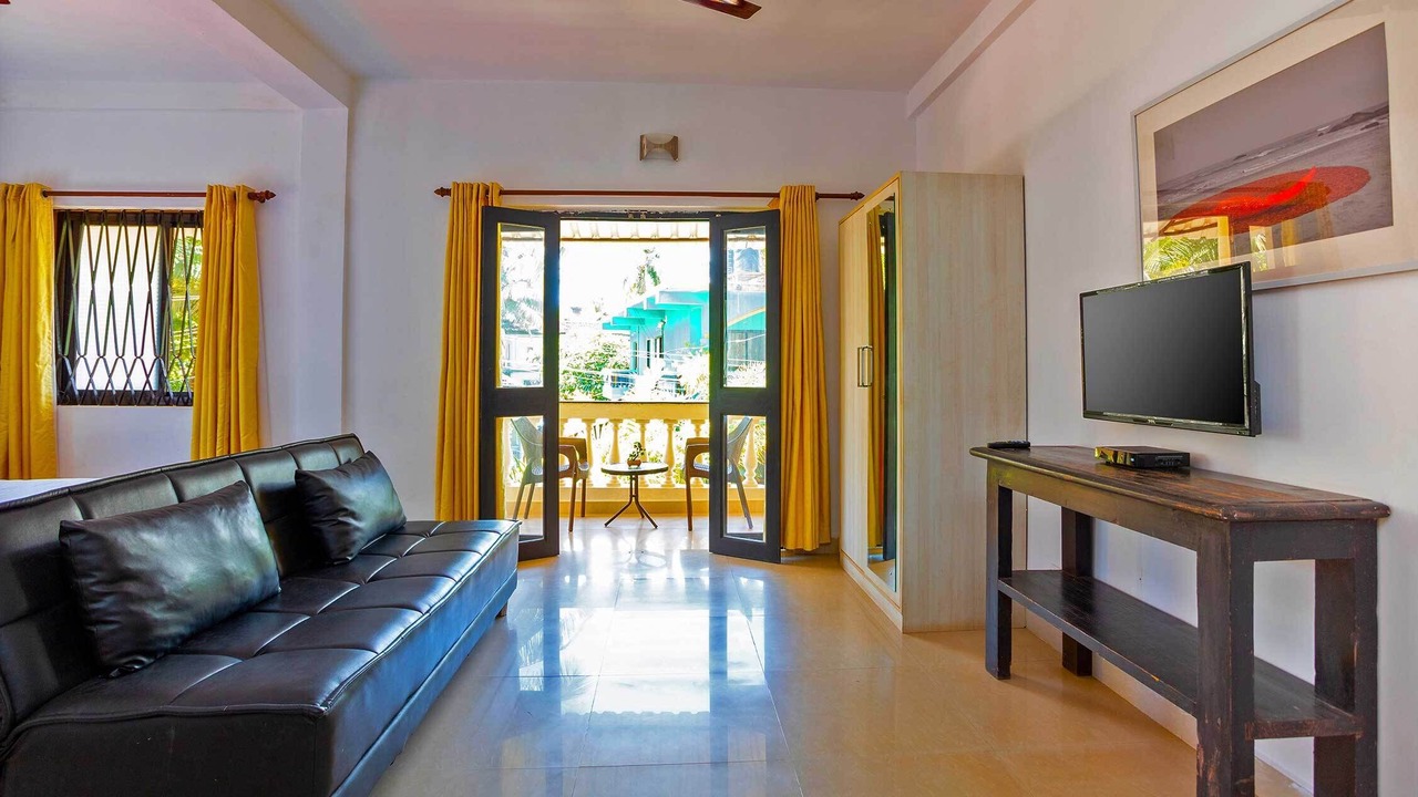 Photo of Livingroom in Candolim