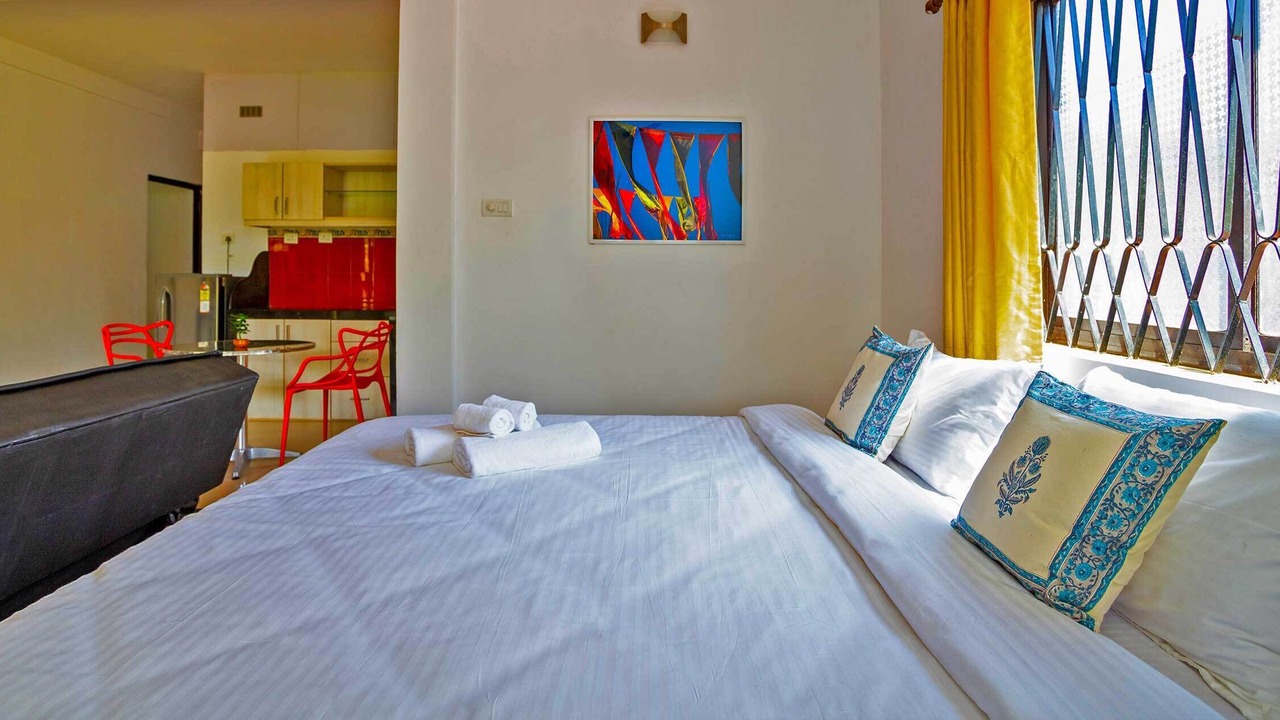 Photo of Bedroom in Candolim