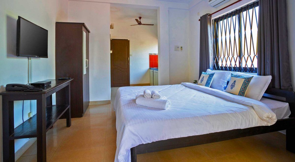 Photo of Bedroom in Candolim