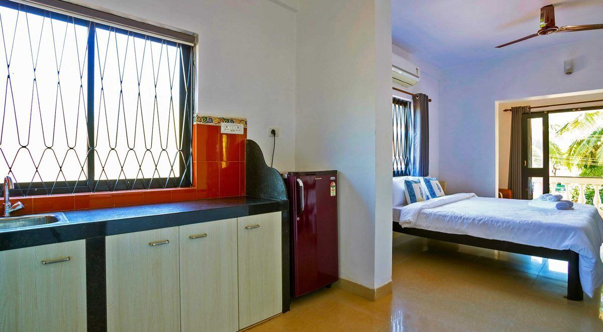 Photo of Kitchen in Candolim