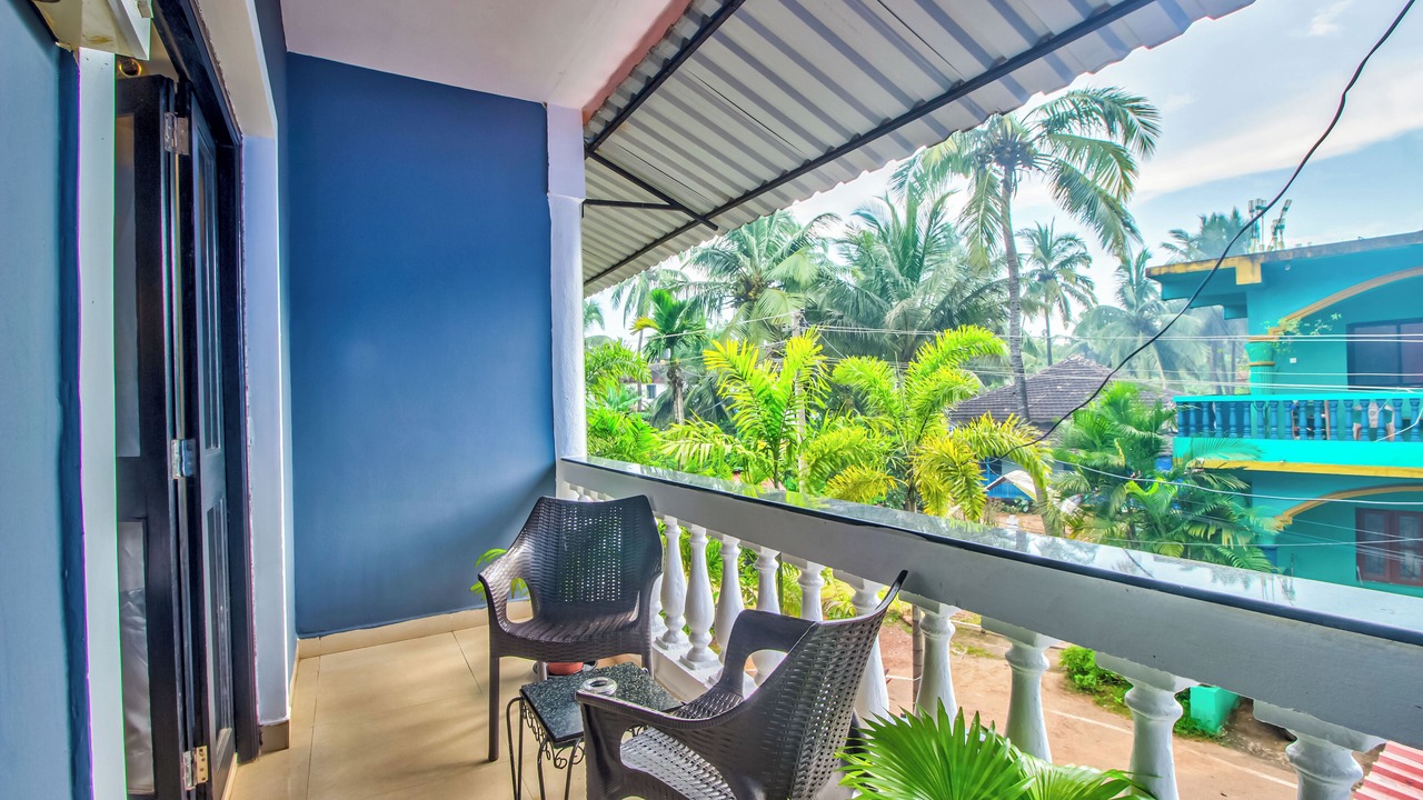 Photo of Patio Balcony in Candolim