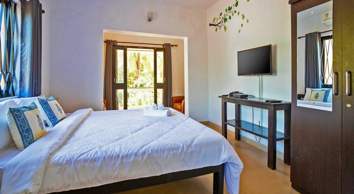 Photo of Bedroom in Candolim
