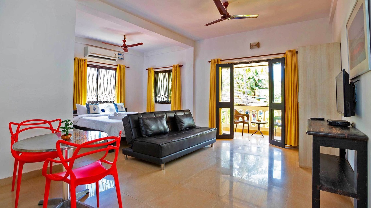 Photo of Livingroom in Candolim