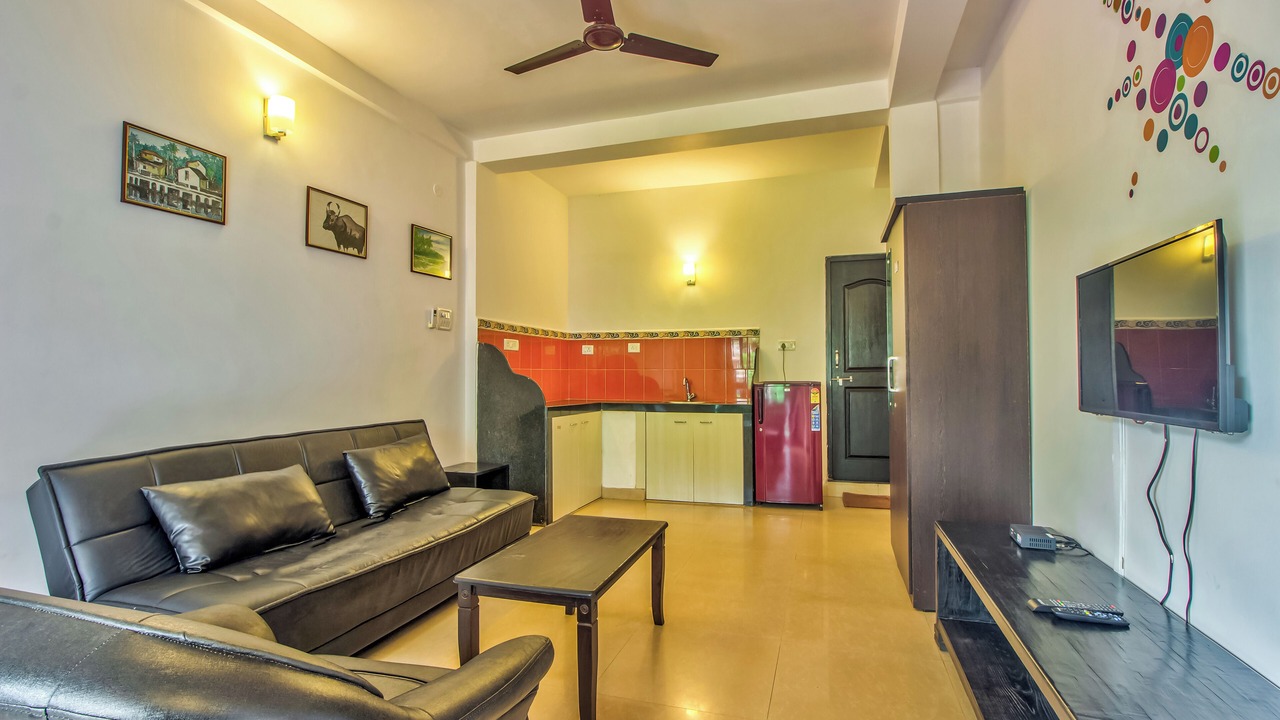 Photo of Livingroom in Candolim