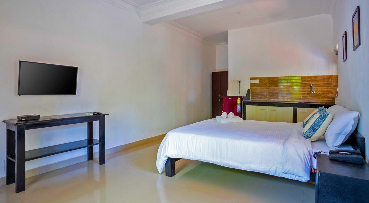 Photo of Bedroom in Candolim