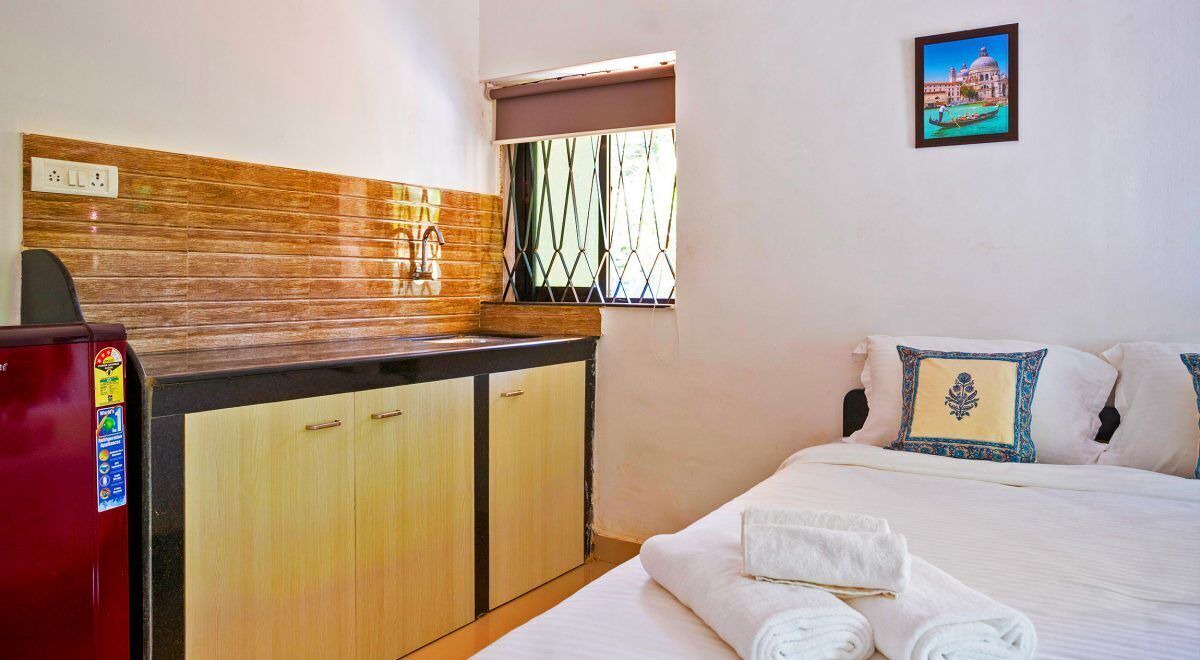 Photo of Kitchen in Candolim