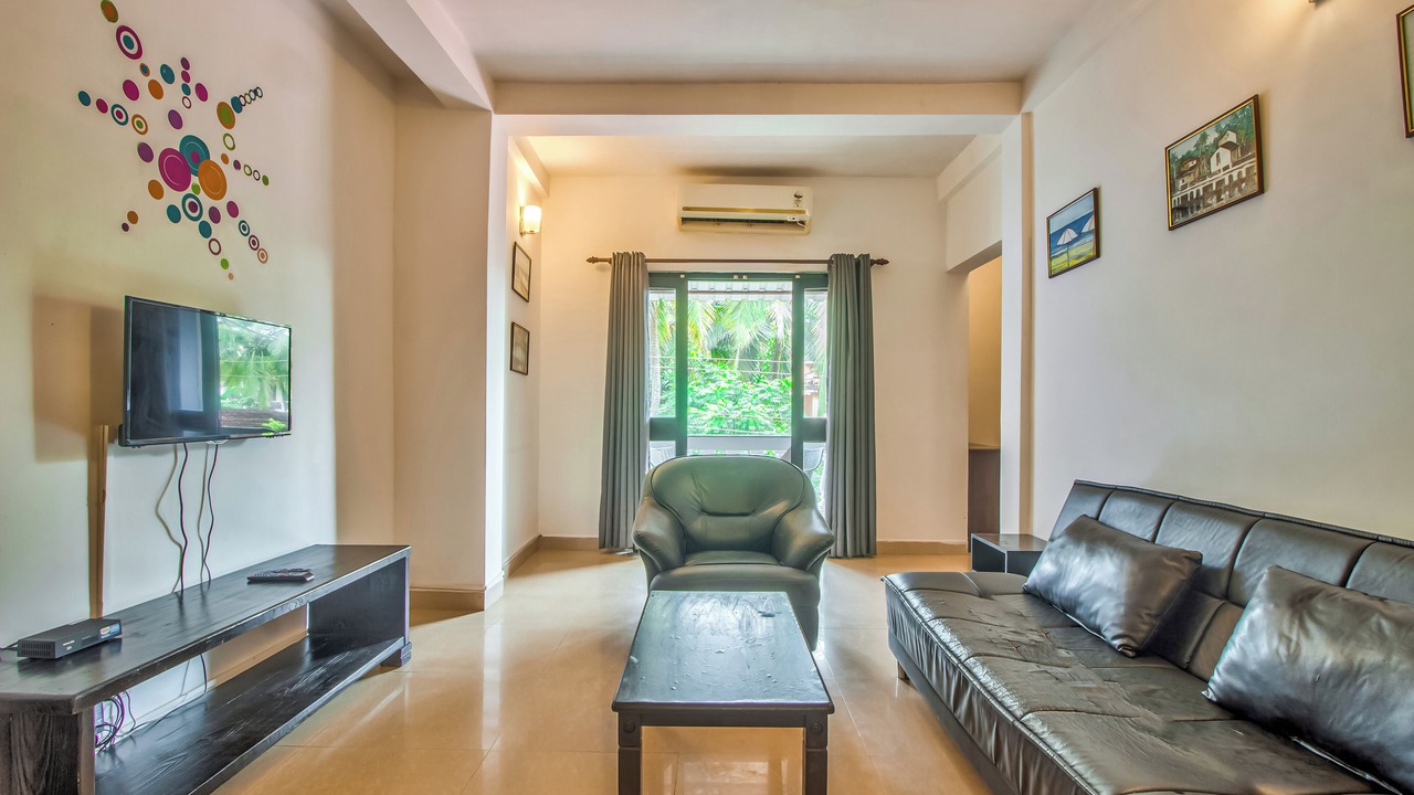 Photo of Livingroom in Candolim