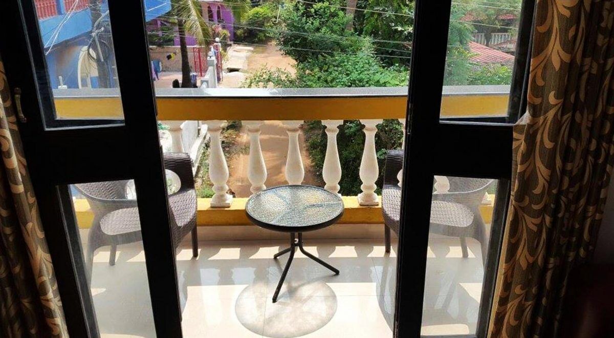 Photo of Patio Balcony in Candolim