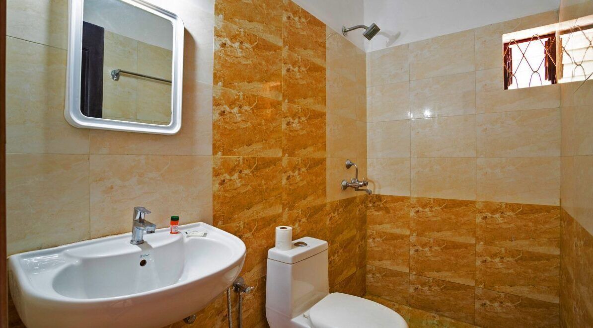 Photo of Bathroom in Candolim