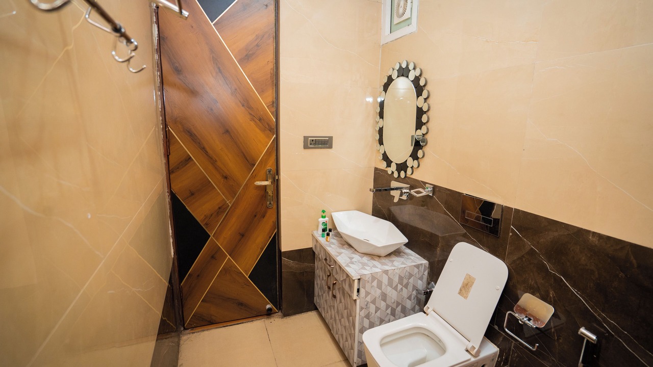 Photo of Bathroom in Mussoorie