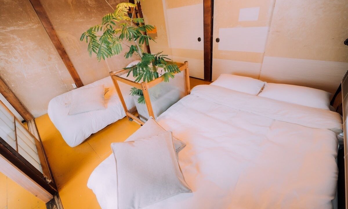 Photo of Bedroom in Harajuku